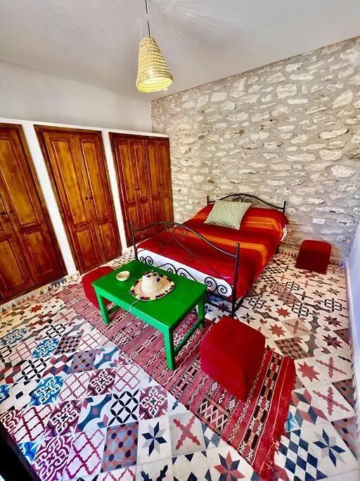 Villa Fatiha Esauira Marruecos
