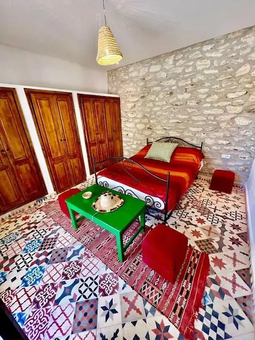 Villa Fatiha Esauira
