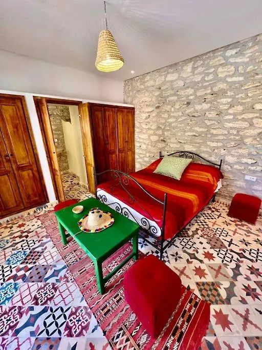 Villa Fatiha Esauira Marruecos