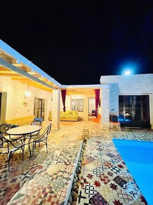 Villa Fatiha Esauira 0*,  Marruecos
