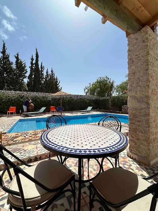 Villa Fatiha Esauira Marruecos