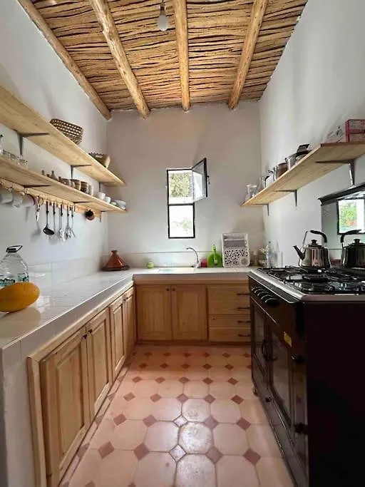 Villa Fatiha Esauira Marruecos