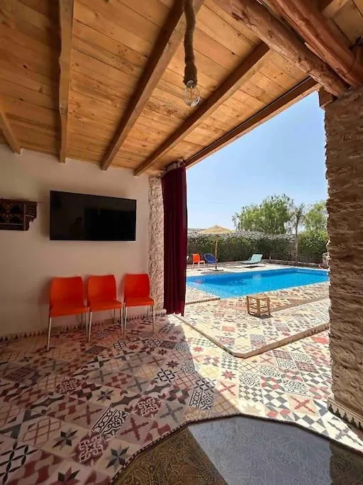 Villa Fatiha Esauira