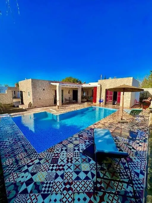 Villa Fatiha Esauira