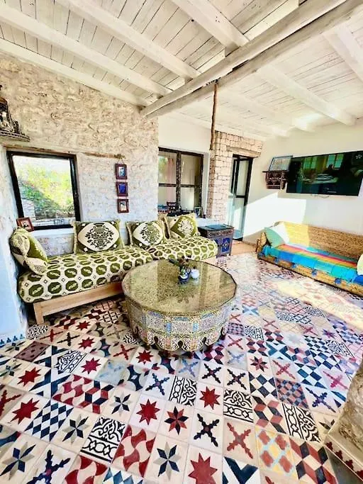 Villa Fatiha Esauira