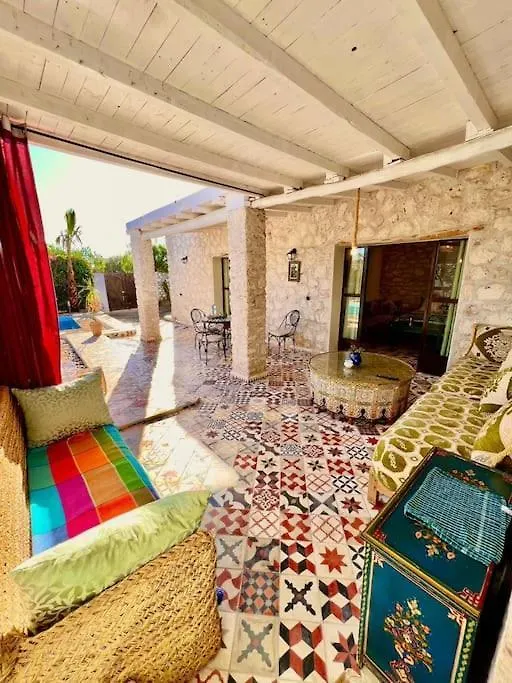 Villa Fatiha Esauira 0*,  Marruecos
